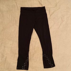 Lululemon running tights